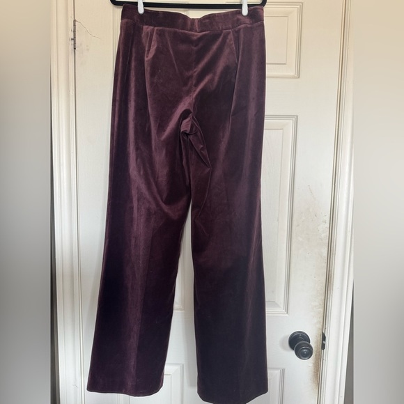 KOBI HALPERIN Gorgeous Velvet Pant - Picture 4 of 7